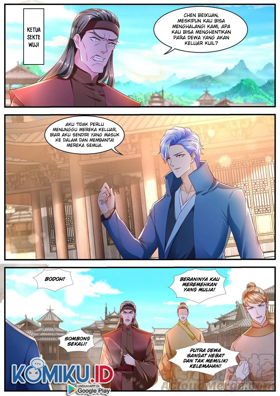 Rebirth Of The Urban Immortal Cultivator Chapter 590 Gambar 6