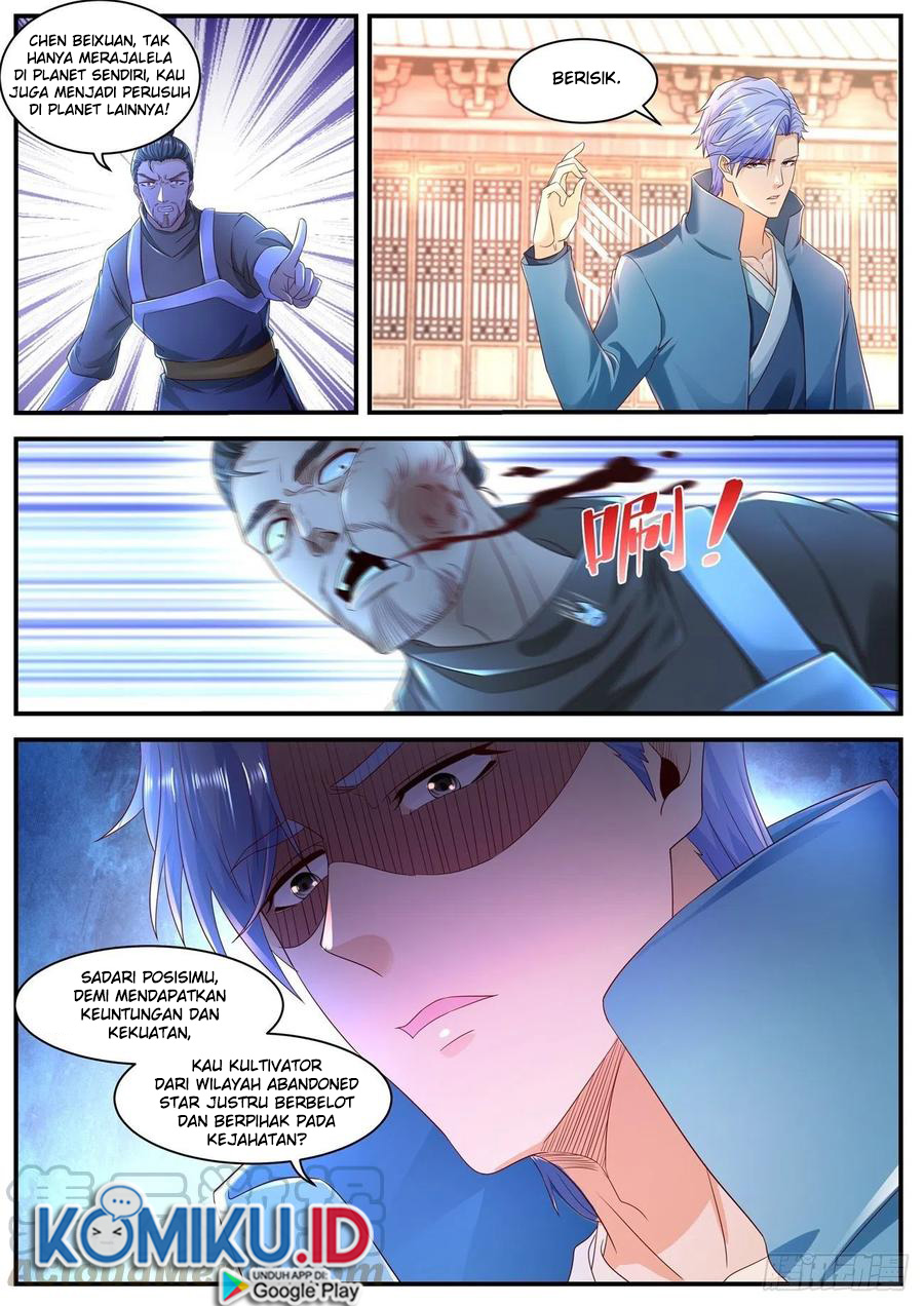 Rebirth Of The Urban Immortal Cultivator Chapter 590 Gambar 8