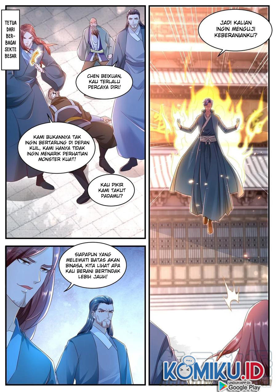 Rebirth Of The Urban Immortal Cultivator Chapter 590 Gambar 9