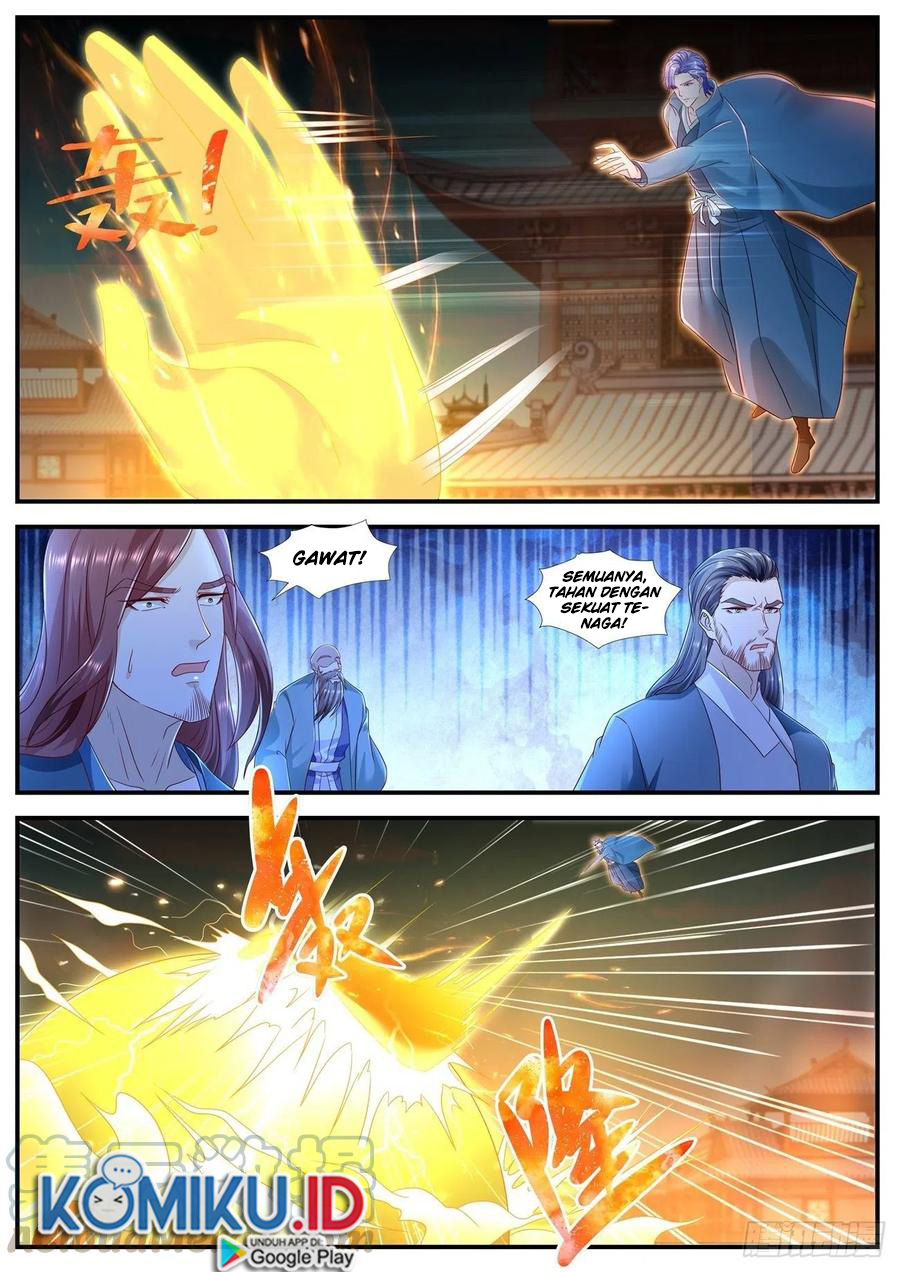 Rebirth Of The Urban Immortal Cultivator Chapter 590 Gambar 10