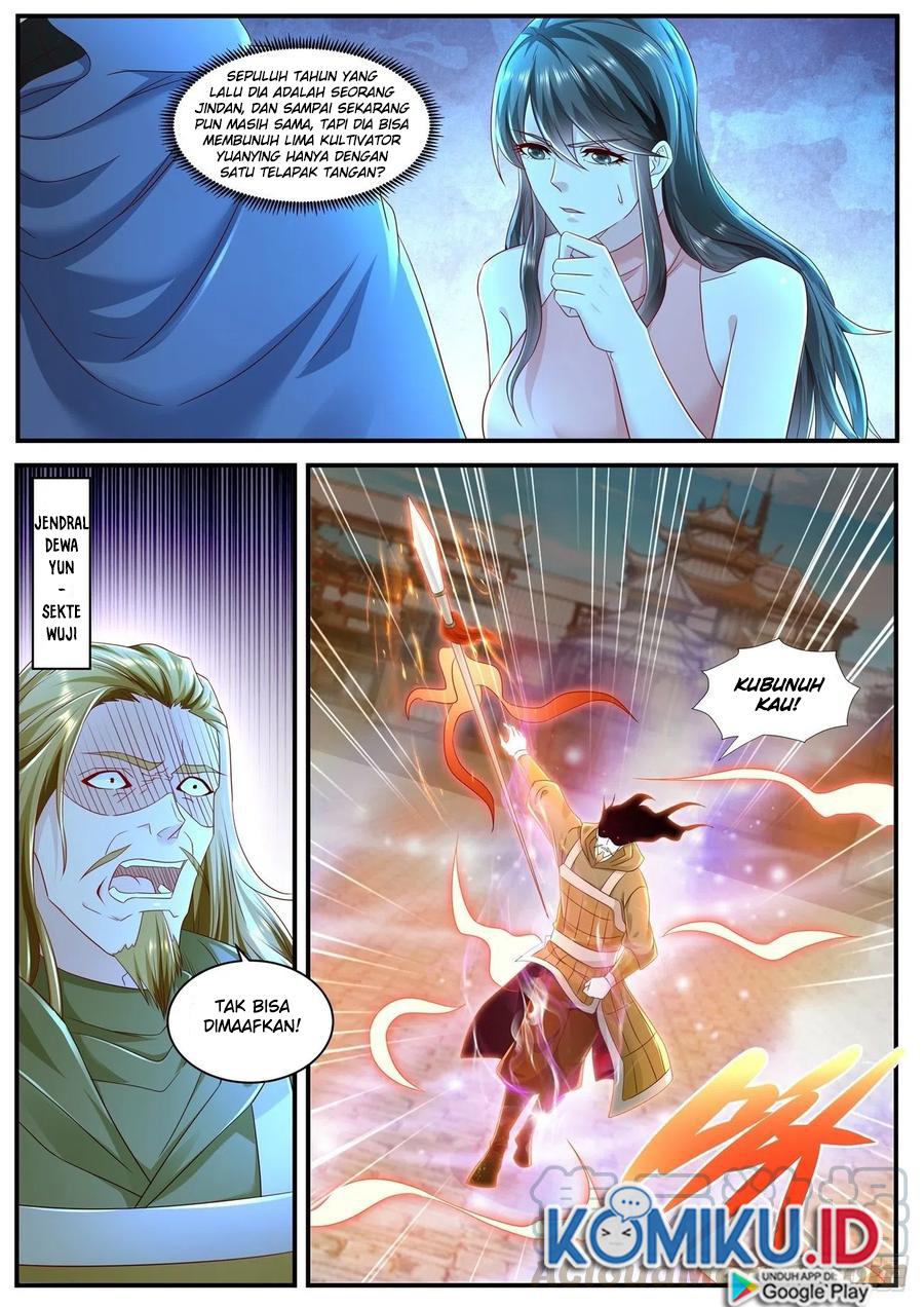 Rebirth Of The Urban Immortal Cultivator Chapter 590 Gambar 13