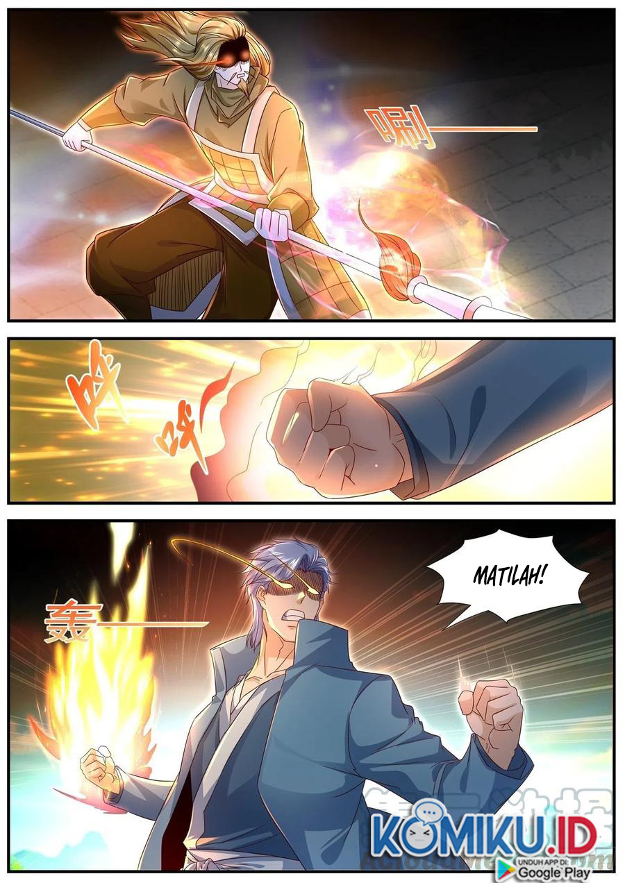 Rebirth Of The Urban Immortal Cultivator Chapter 590 Gambar 14