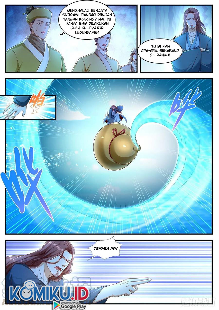 Rebirth Of The Urban Immortal Cultivator Chapter 590 Gambar 4