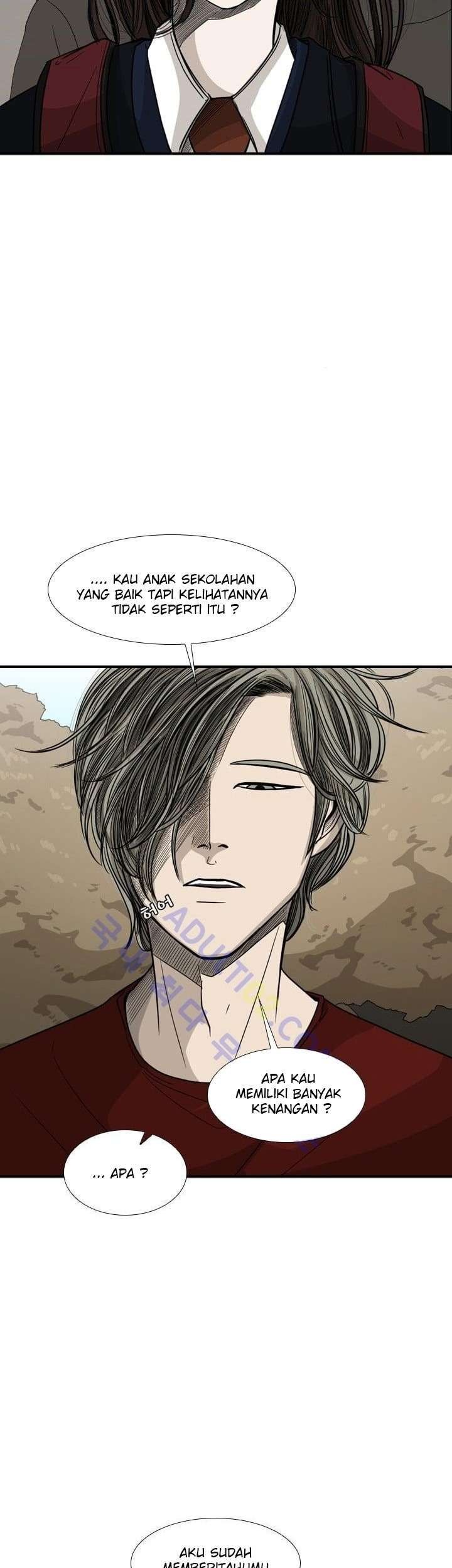 Shark Chapter 32 Gambar 10