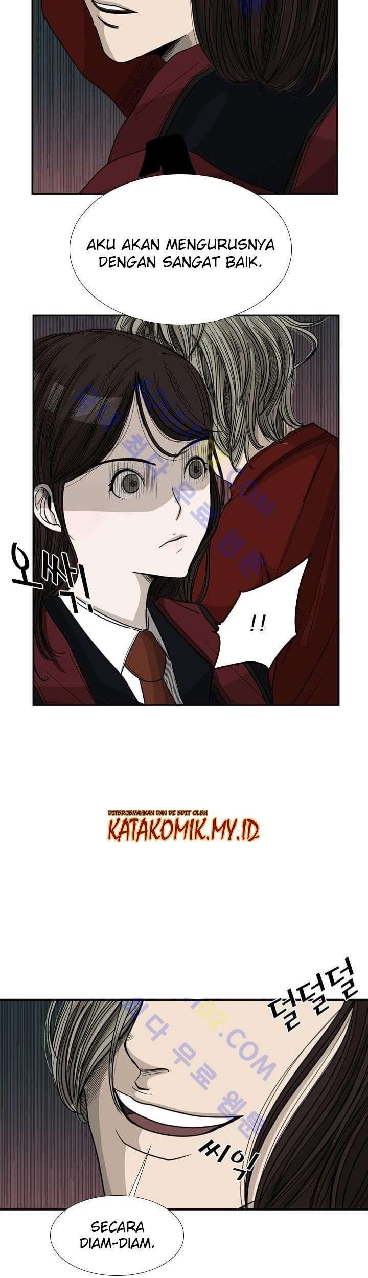 Shark Chapter 32 Gambar 12