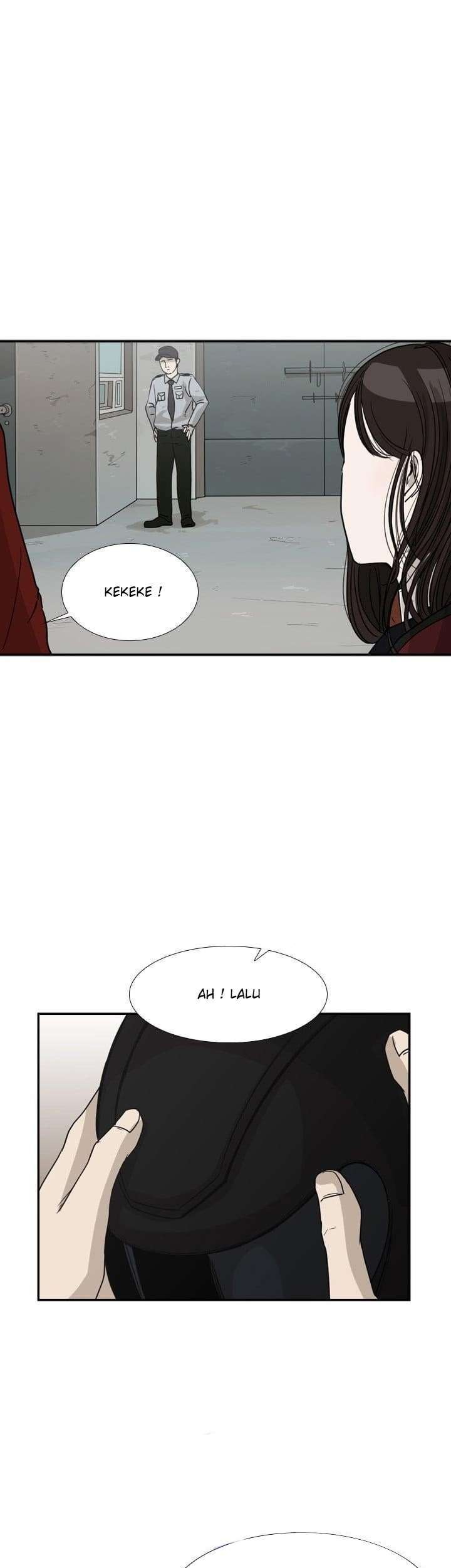 Shark Chapter 32 Gambar 14