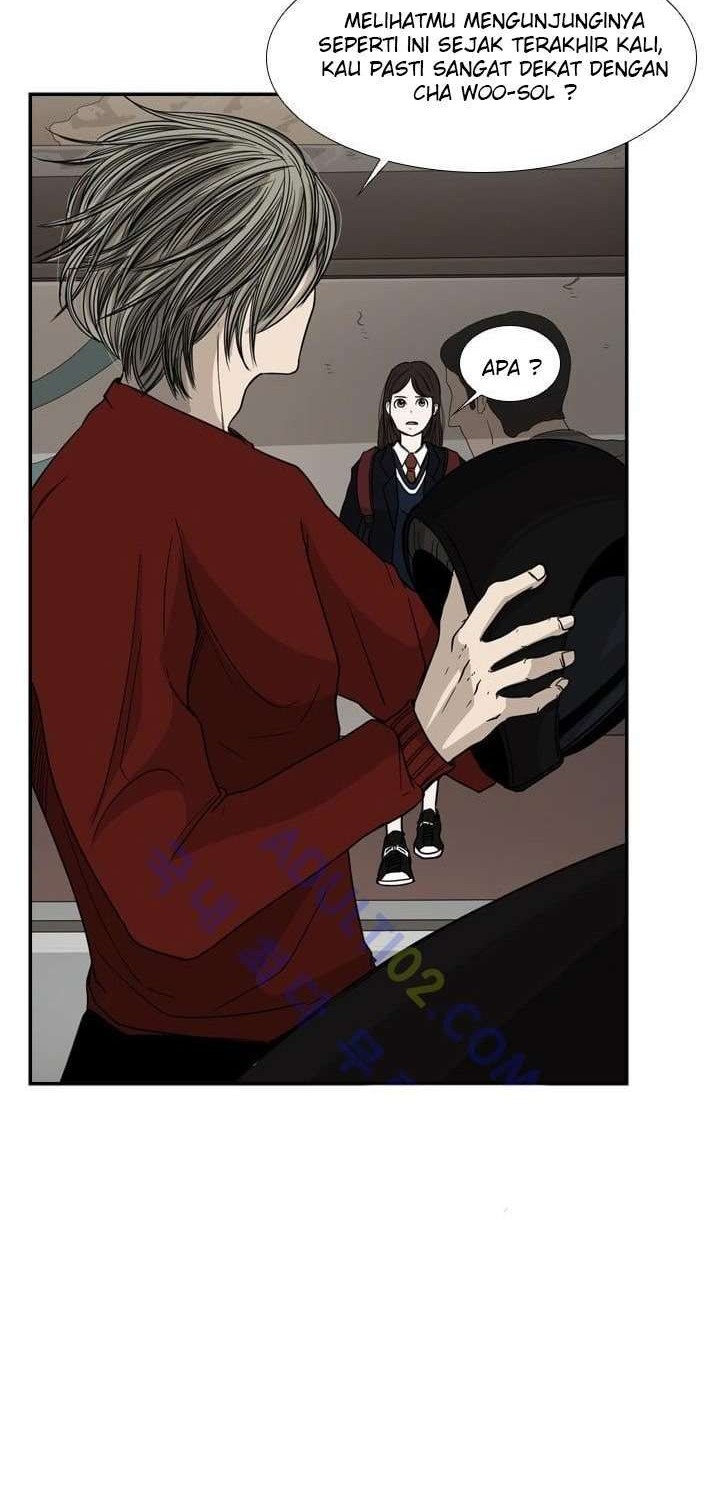 Shark Chapter 32 Gambar 15