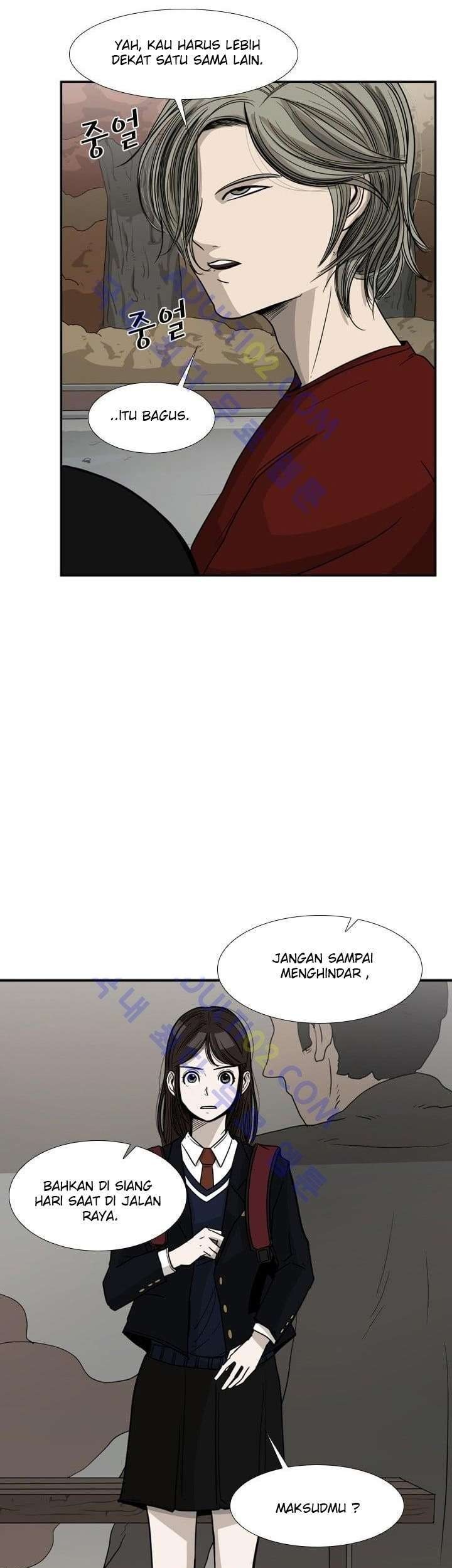 Shark Chapter 32 Gambar 16