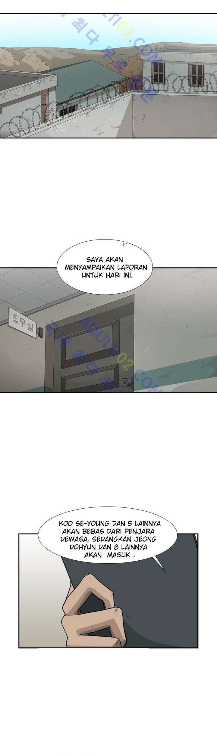 Shark Chapter 32 Gambar 22