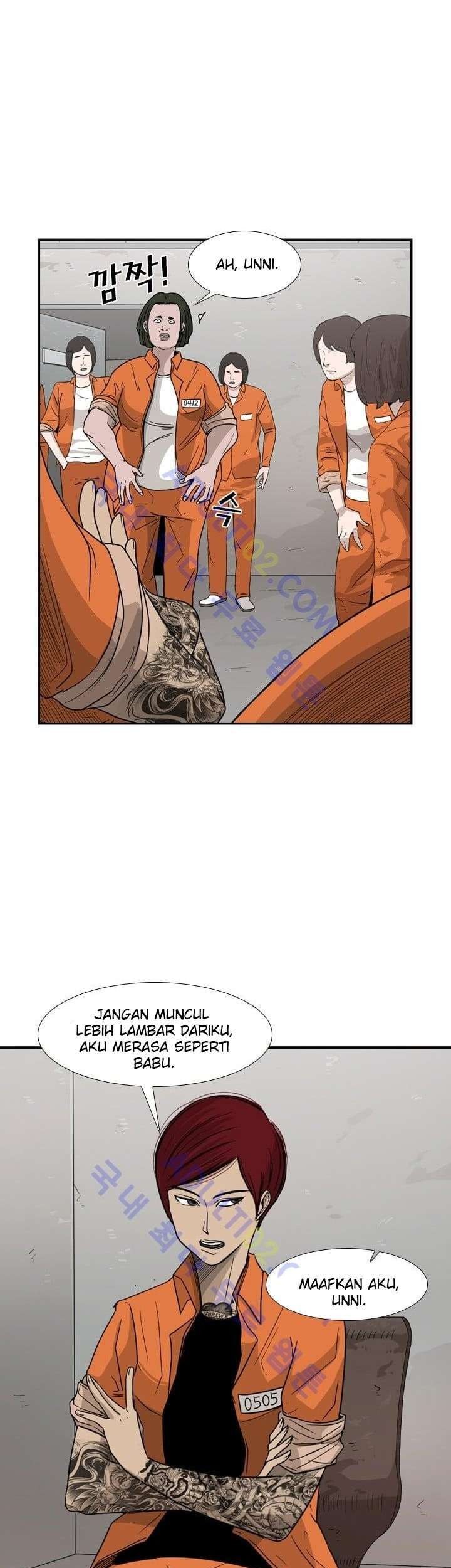 Shark Chapter 32 Gambar 36