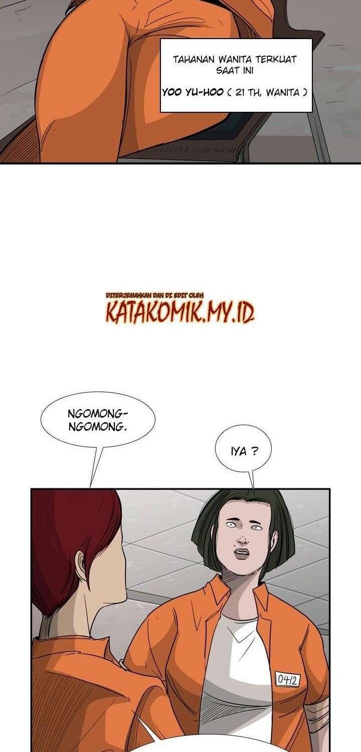 Shark Chapter 32 Gambar 37