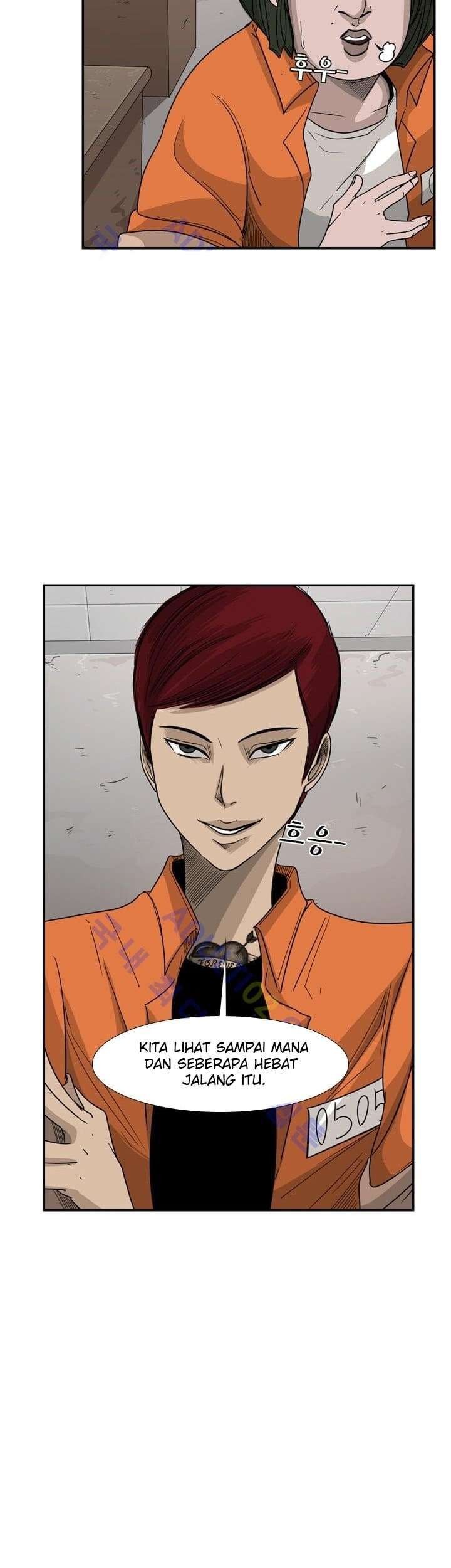 Shark Chapter 32 Gambar 42