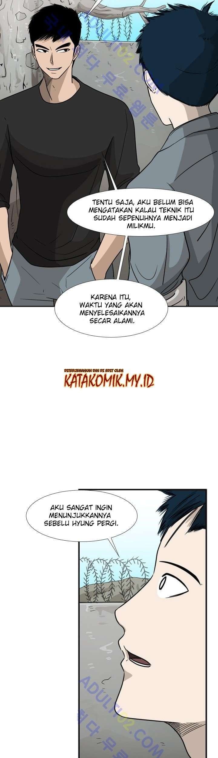 Shark Chapter 32 Gambar 46