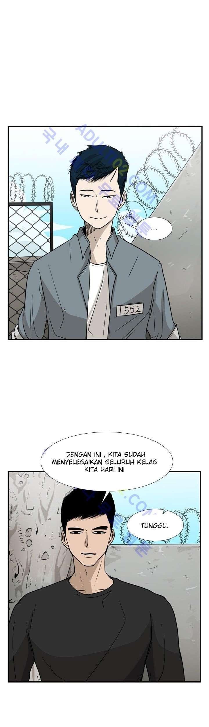 Shark Chapter 32 Gambar 48