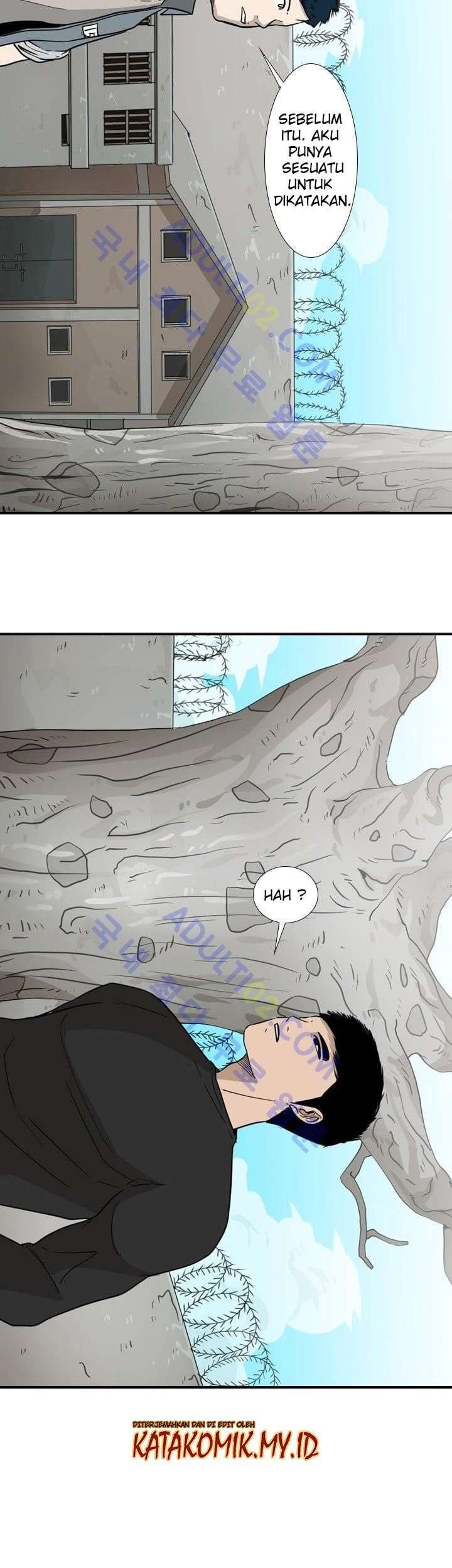 Shark Chapter 32 Gambar 50