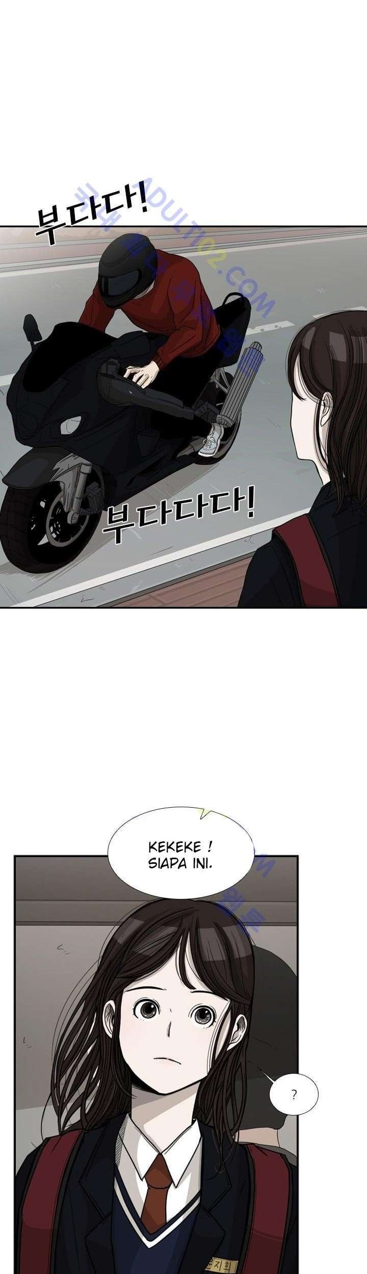 Manhwa Shark Chapter 32 gambar nomor 2