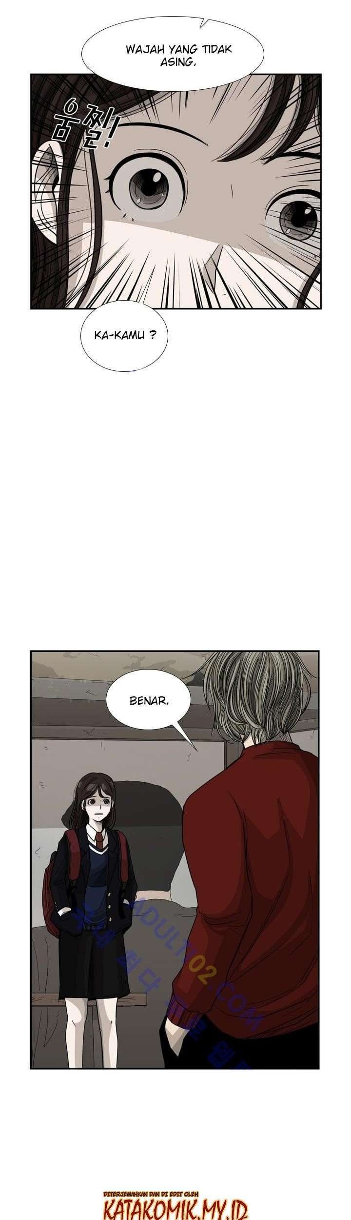 Shark Chapter 32 Gambar 4