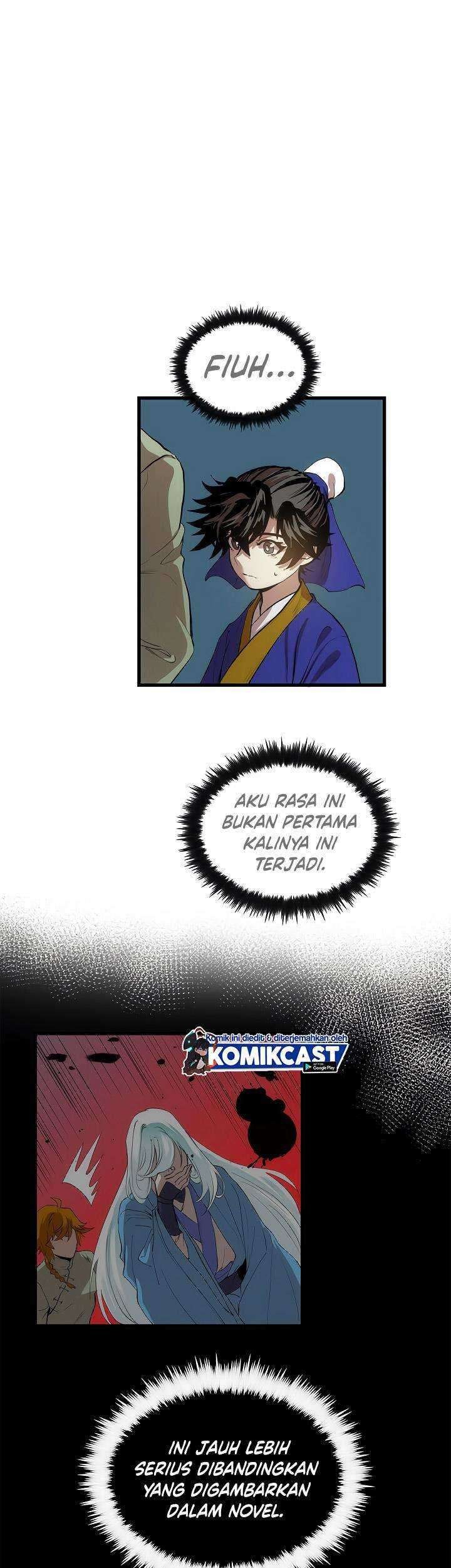 Doctor’s Rebirth Chapter 26 Gambar 12