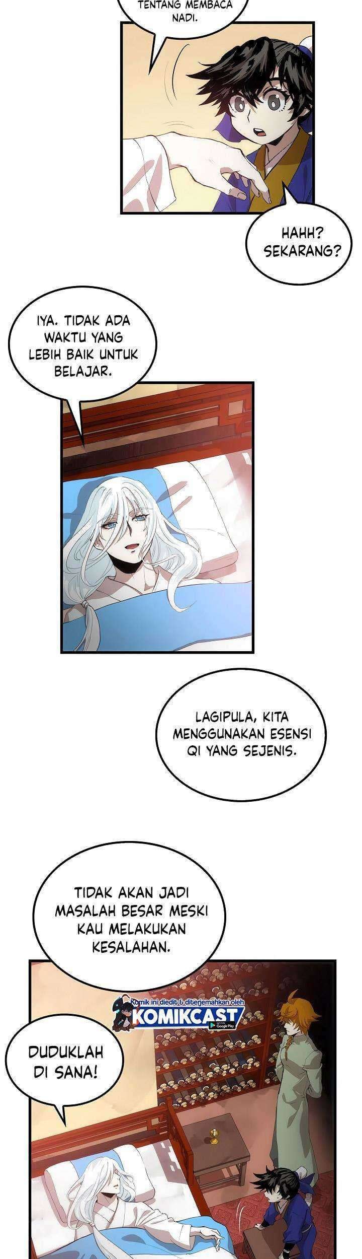 Doctor’s Rebirth Chapter 26 Gambar 16