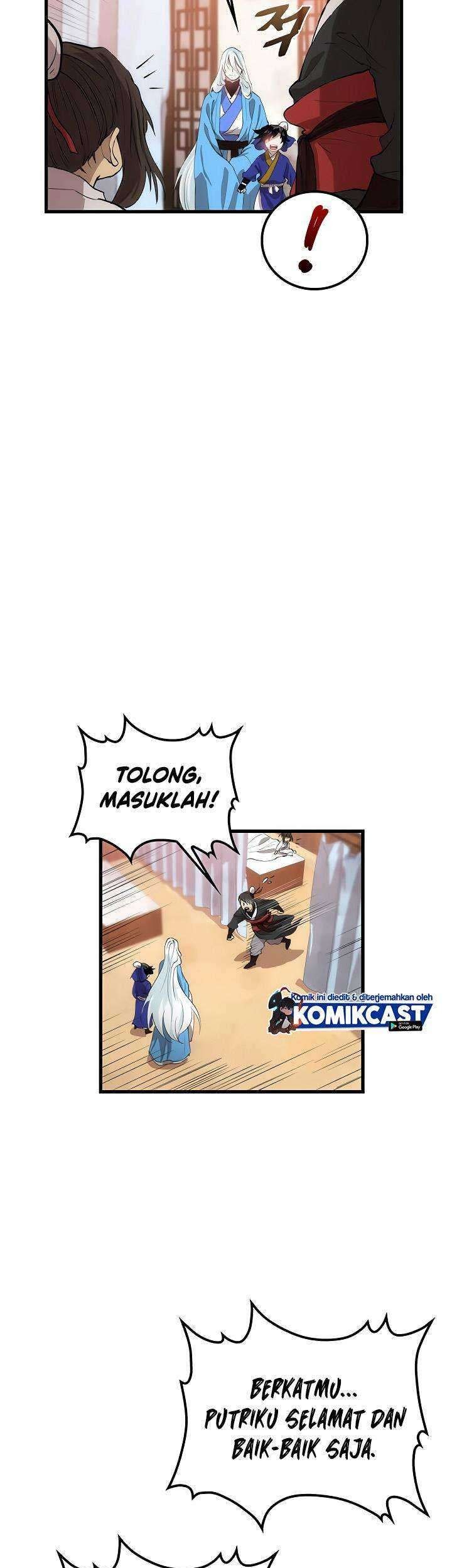 Doctor’s Rebirth Chapter 26 Gambar 43