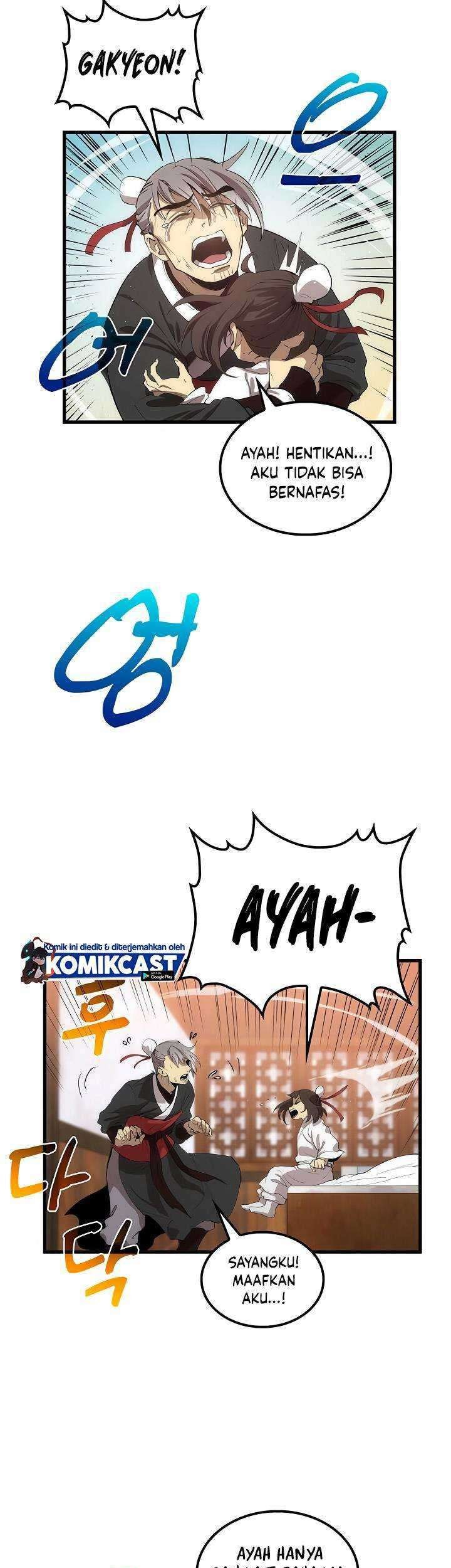 Doctor’s Rebirth Chapter 26 Gambar 39