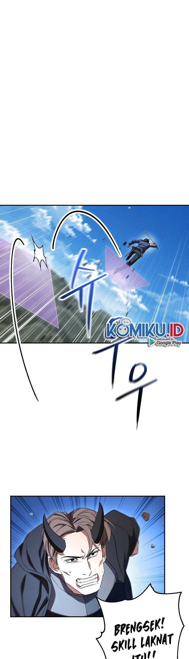 The Live Chapter 72 Gambar 17