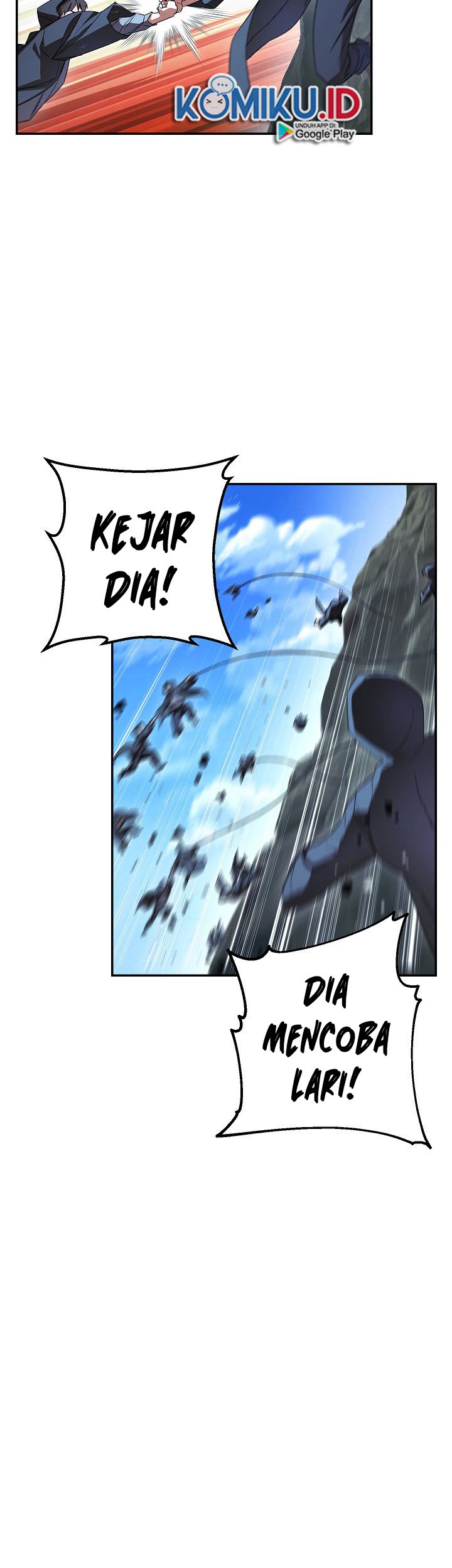 The Live Chapter 72 Gambar 16