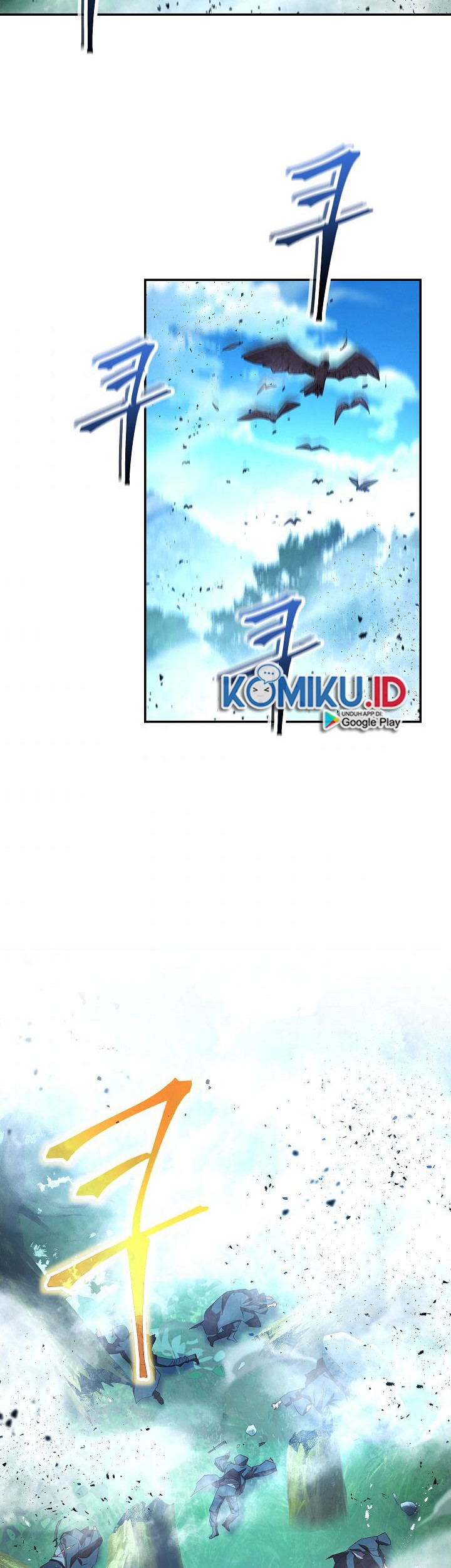 The Live Chapter 72 Gambar 28