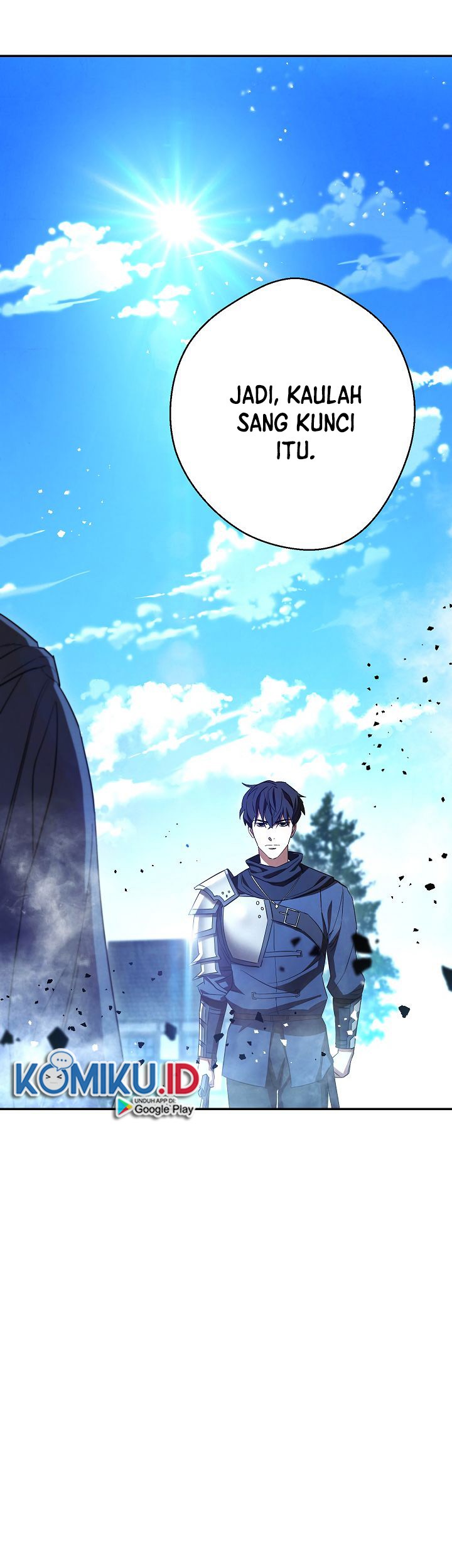 The Live Chapter 72 Gambar 25