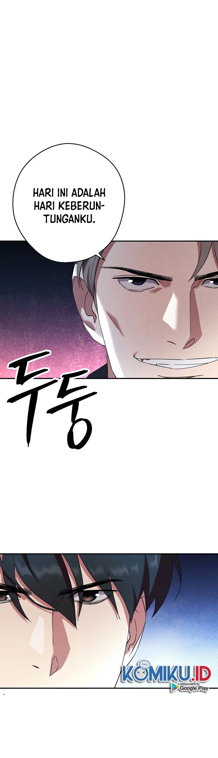 The Live Chapter 72 Gambar 26