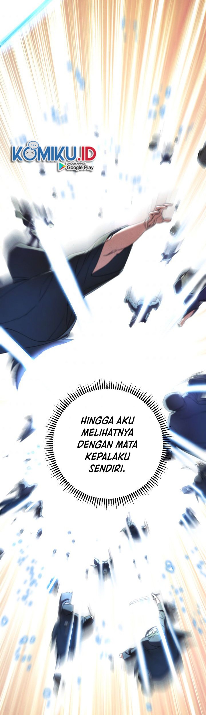 The Live Chapter 72 Gambar 33