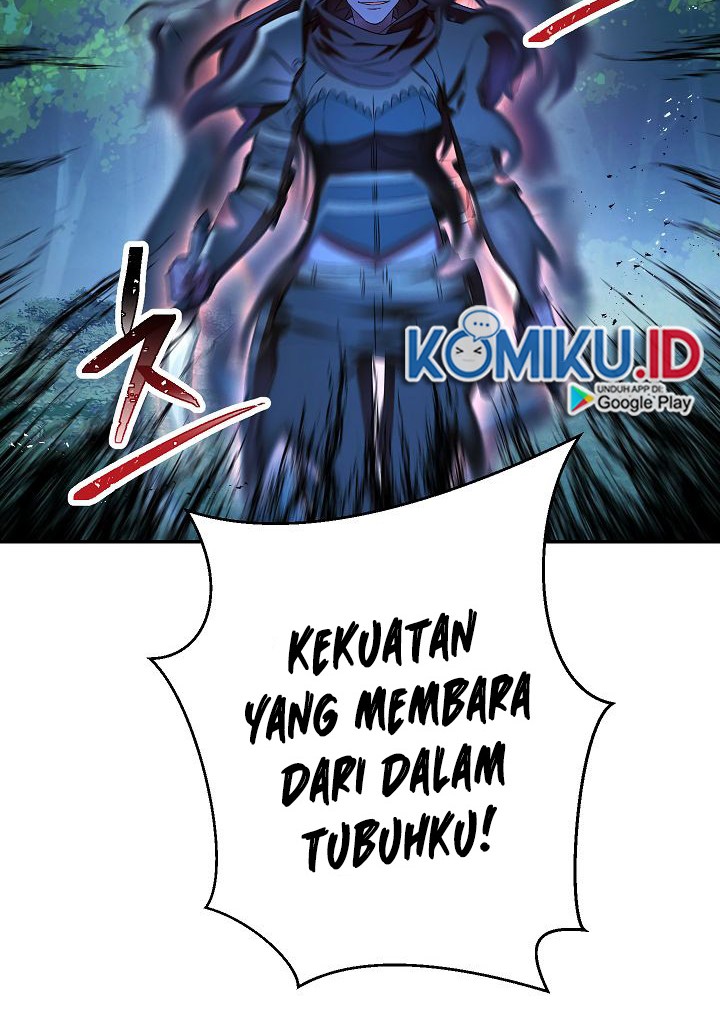 The Live Chapter 72 Gambar 41
