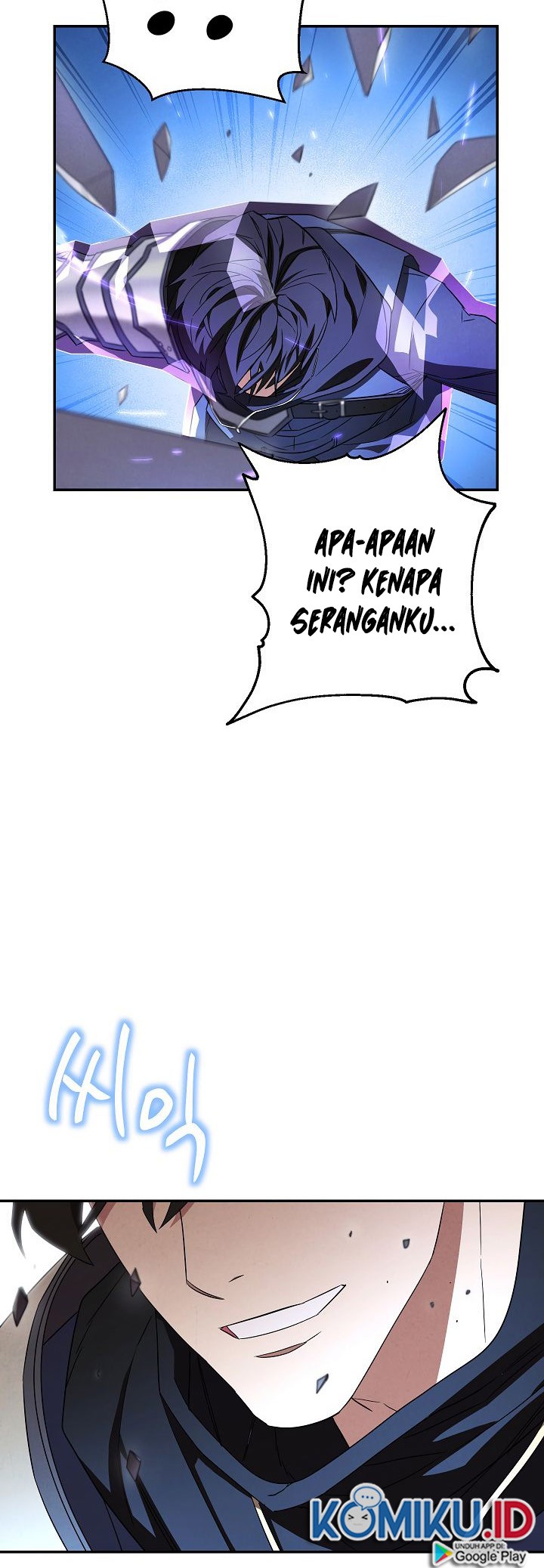 The Live Chapter 72 Gambar 7