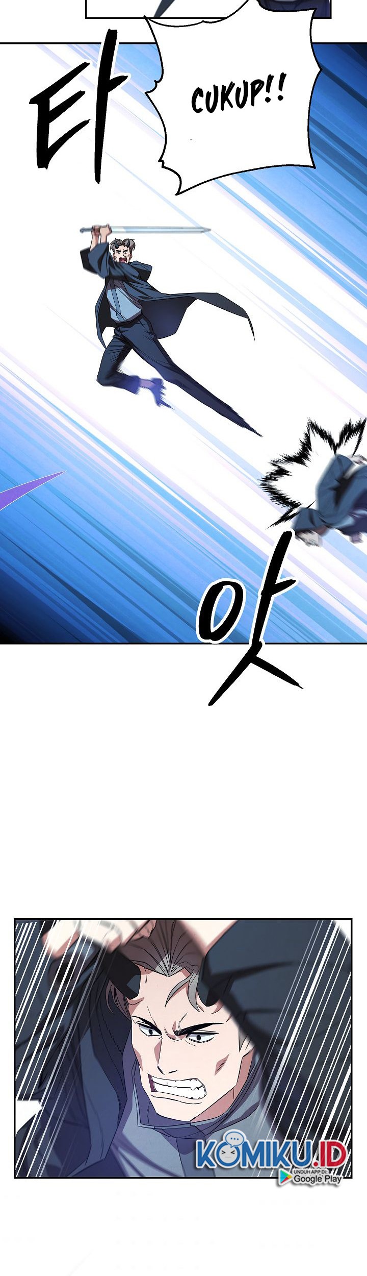 The Live Chapter 72 Gambar 4