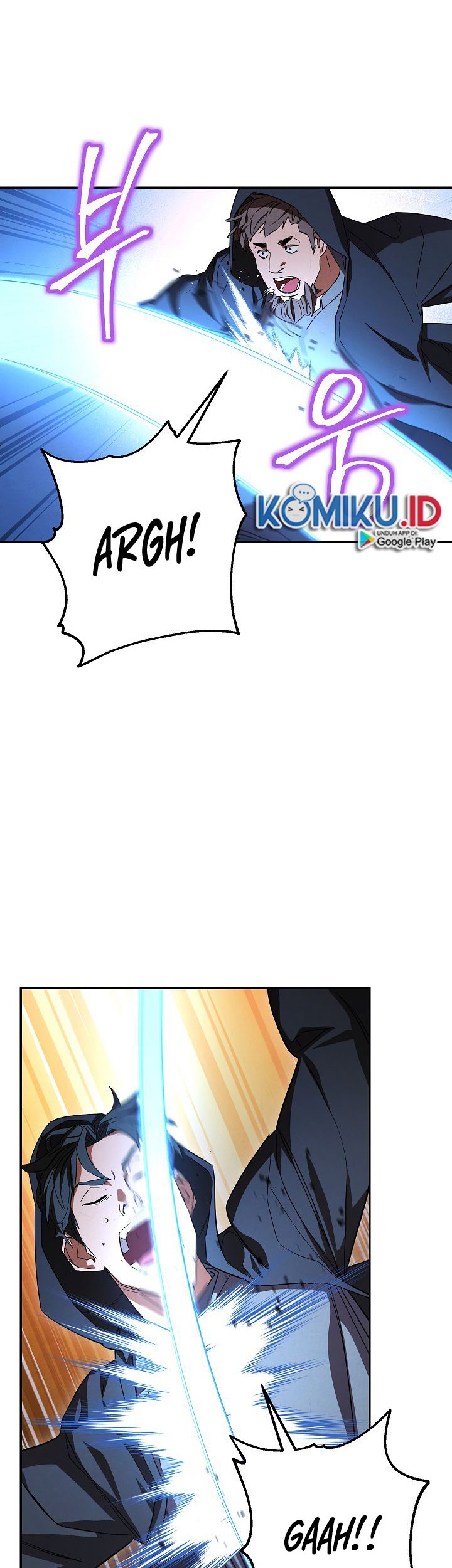 The Live Chapter 72 Gambar 11