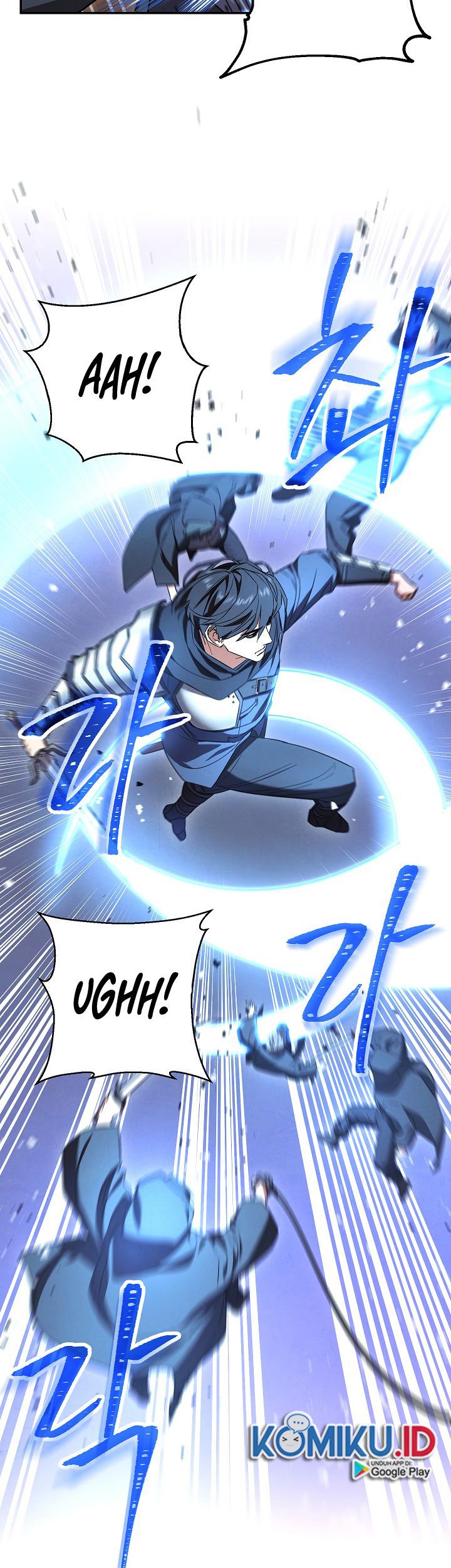 The Live Chapter 72 Gambar 12