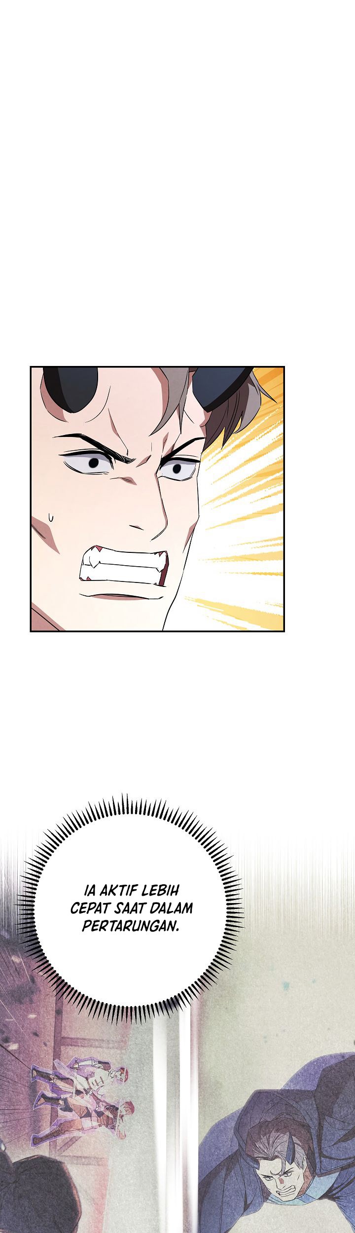 The Live Chapter 72 Gambar 8