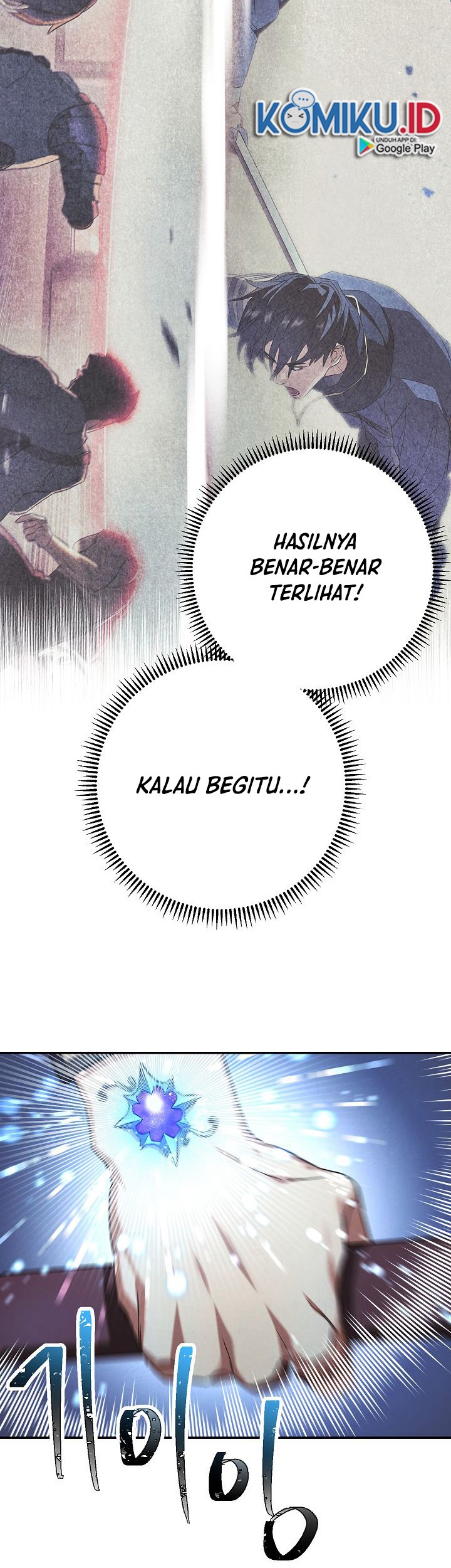 The Live Chapter 72 Gambar 9