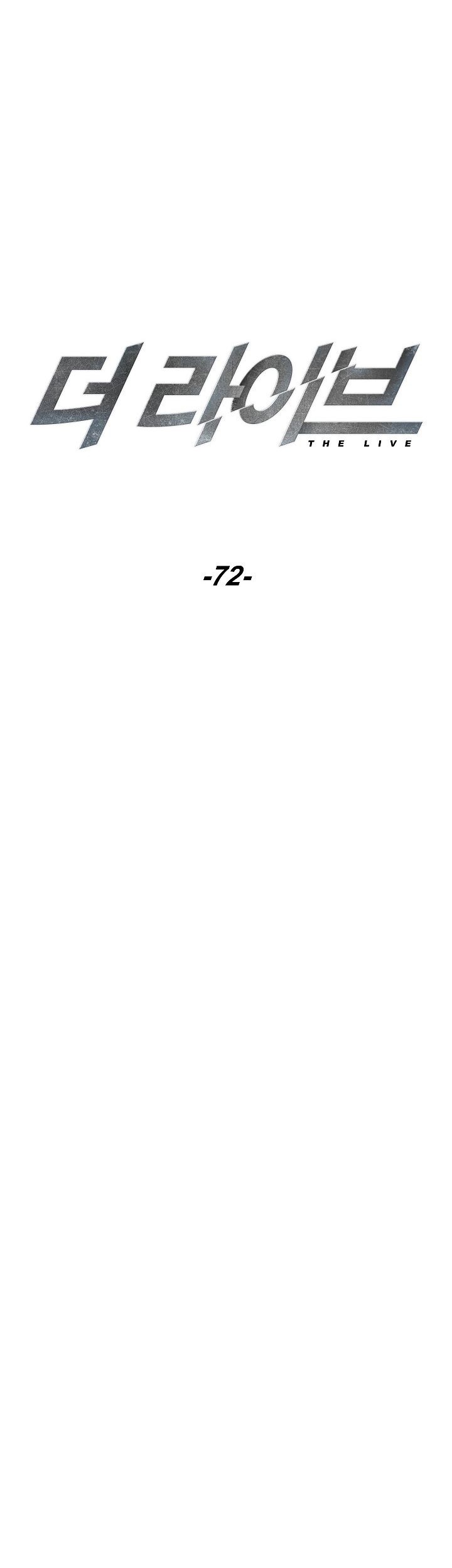 The Live Chapter 72 Gambar 10