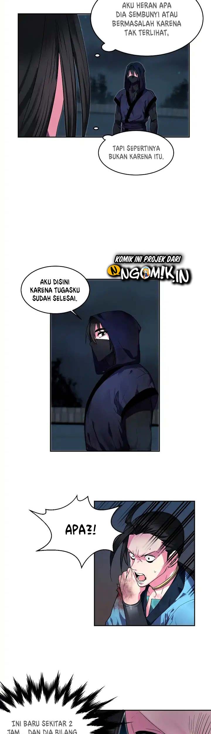 Volcanic Age Chapter 103 Gambar 6