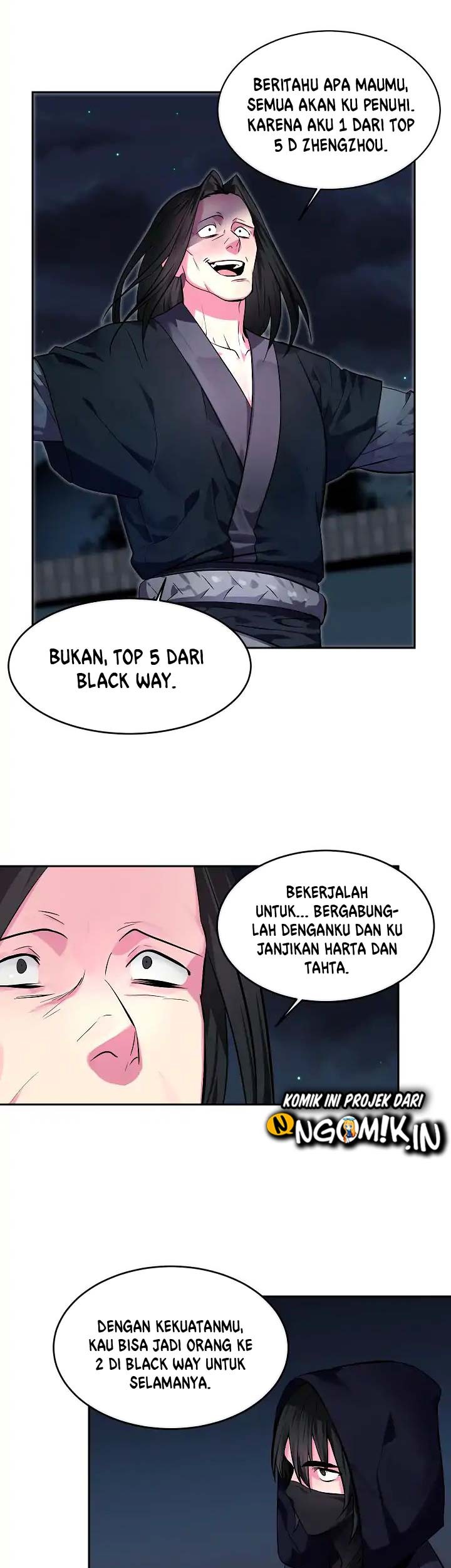 Volcanic Age Chapter 103 Gambar 10