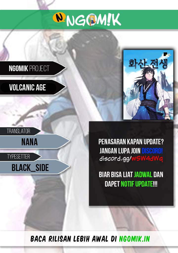 Komik Volcanic Age Chapter 103 gambar nomor 1