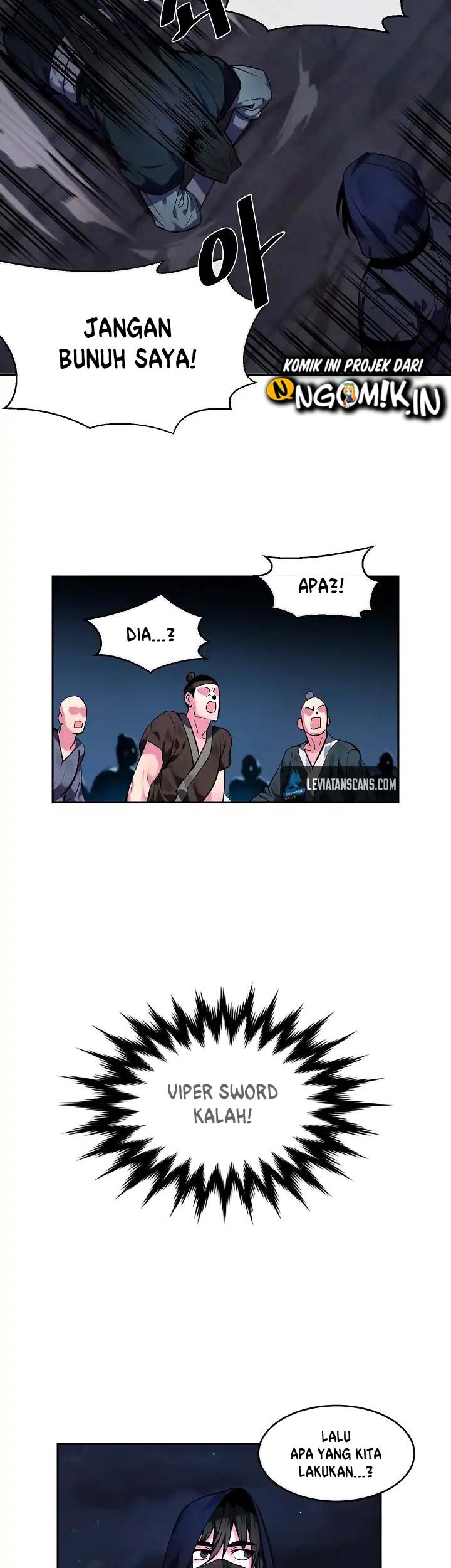 Volcanic Age Chapter 103 Gambar 24