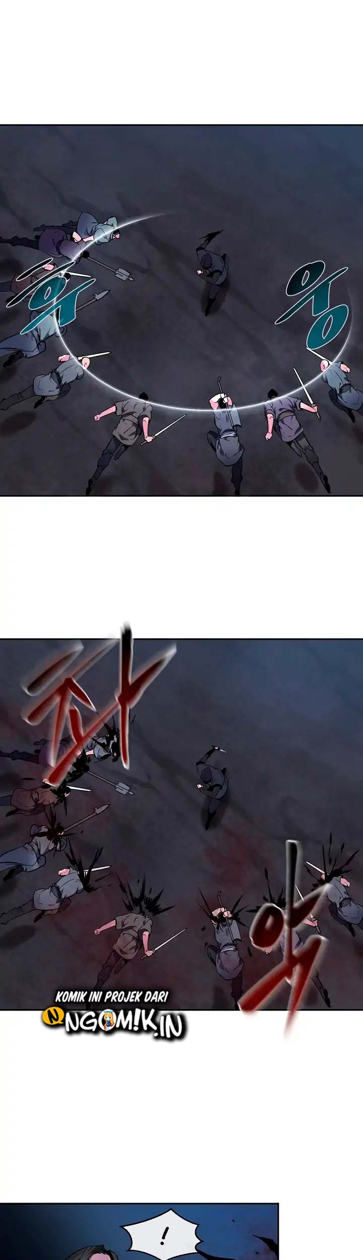 Volcanic Age Chapter 103 Gambar 22