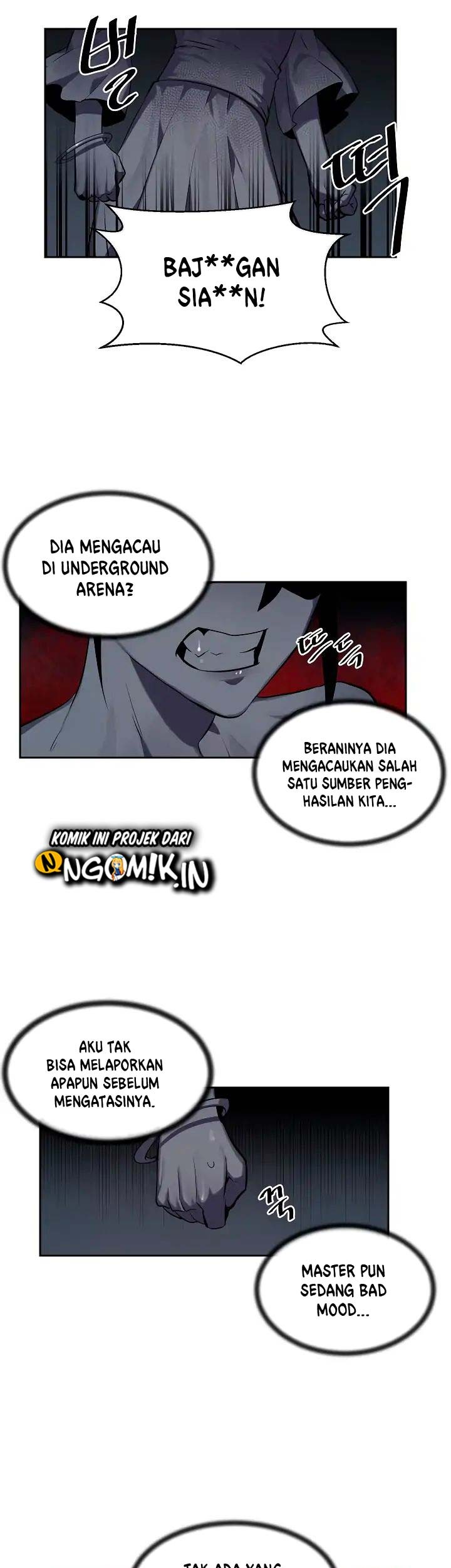 Volcanic Age Chapter 103 Gambar 32