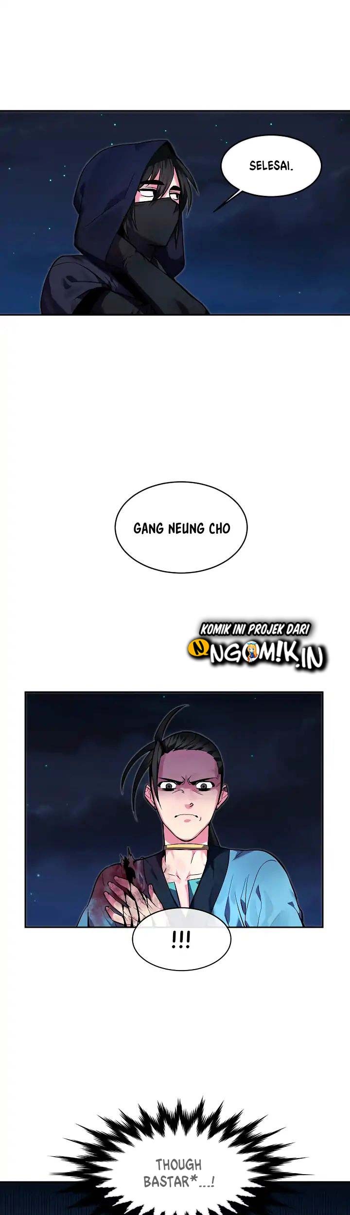 Volcanic Age Chapter 103 Gambar 26