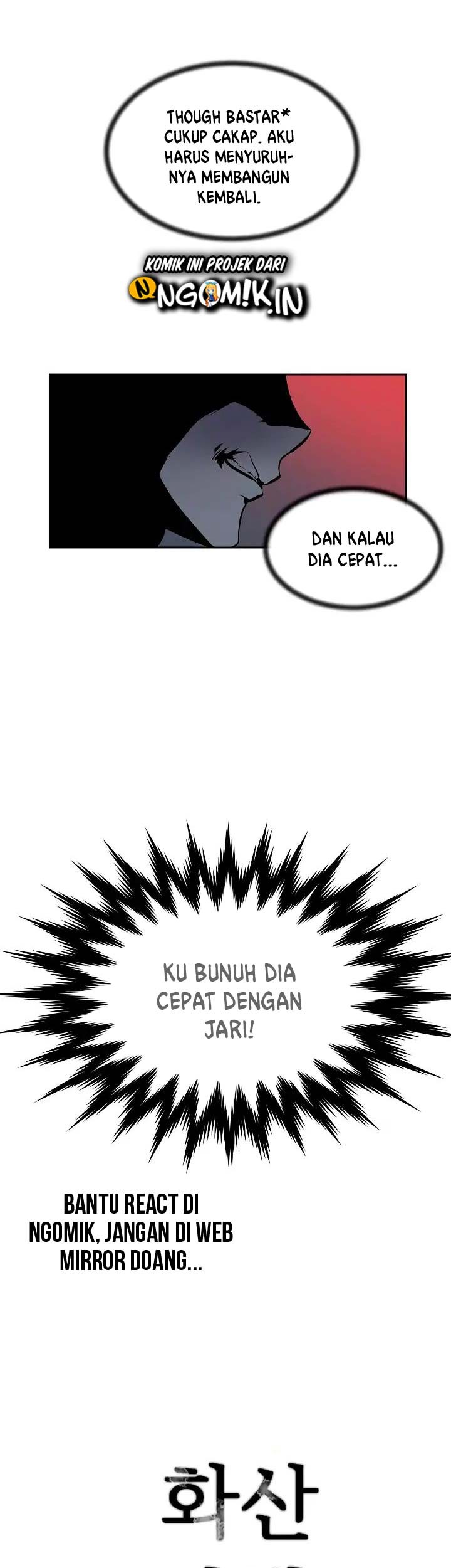 Volcanic Age Chapter 103 Gambar 34