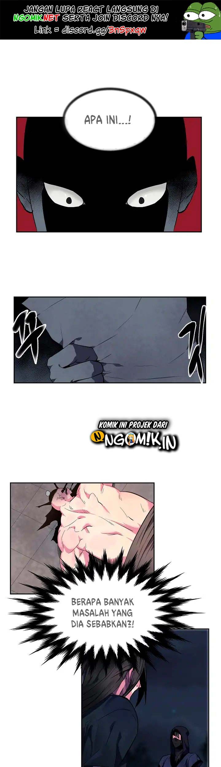 Manhwa Volcanic Age Chapter 103 gambar nomor 2