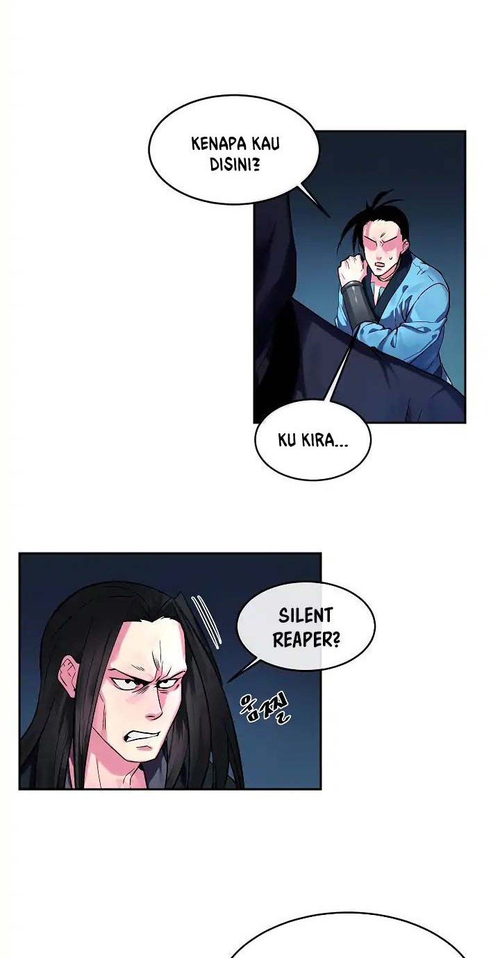 Volcanic Age Chapter 103 Gambar 5