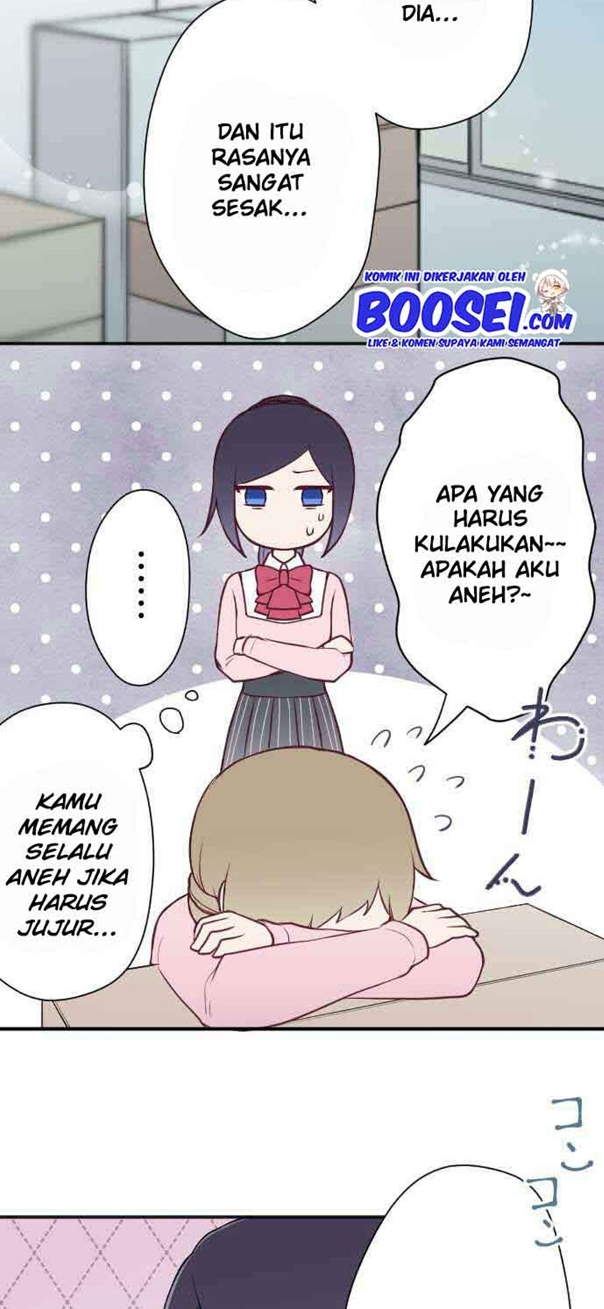 Ouji-sama Nante Iranai Chapter 99 Gambar 6